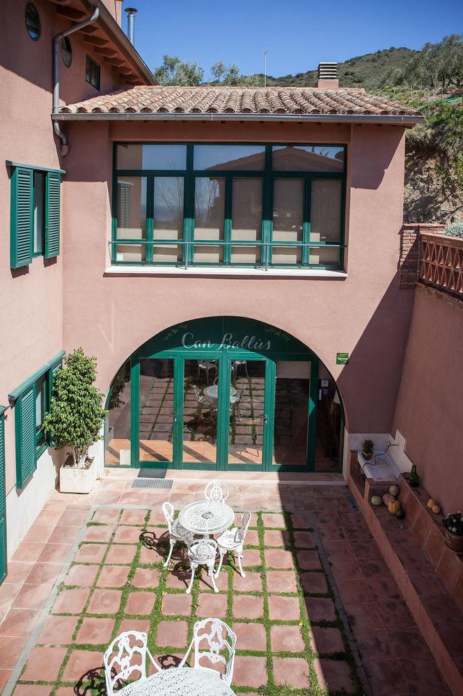 Can Ballus Bed&Breakfast Tiana Zewnętrze zdjęcie